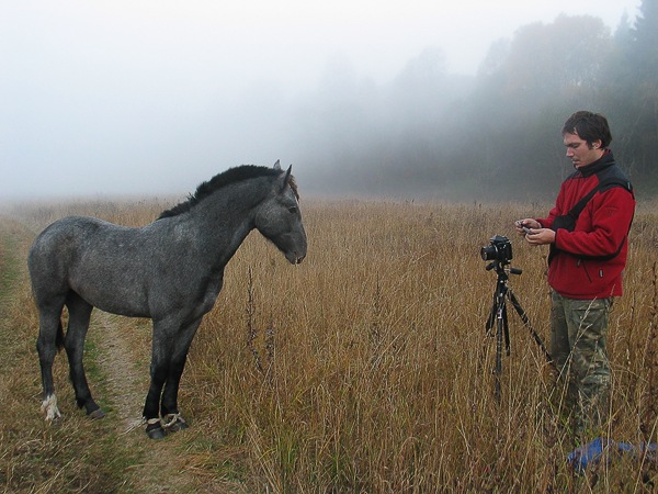   + Pentax 67 II = 