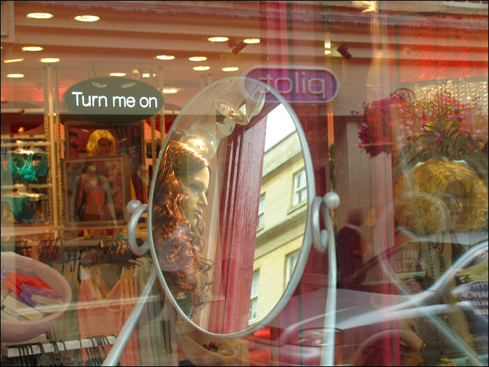  Turn me on