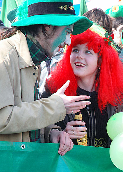  St. Patrick's Day