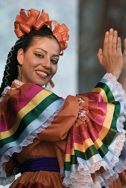  MEXICAN GIRL