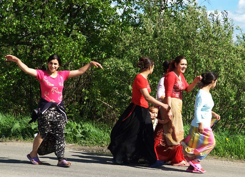 Знакомства С Цыганками В Одноклассники