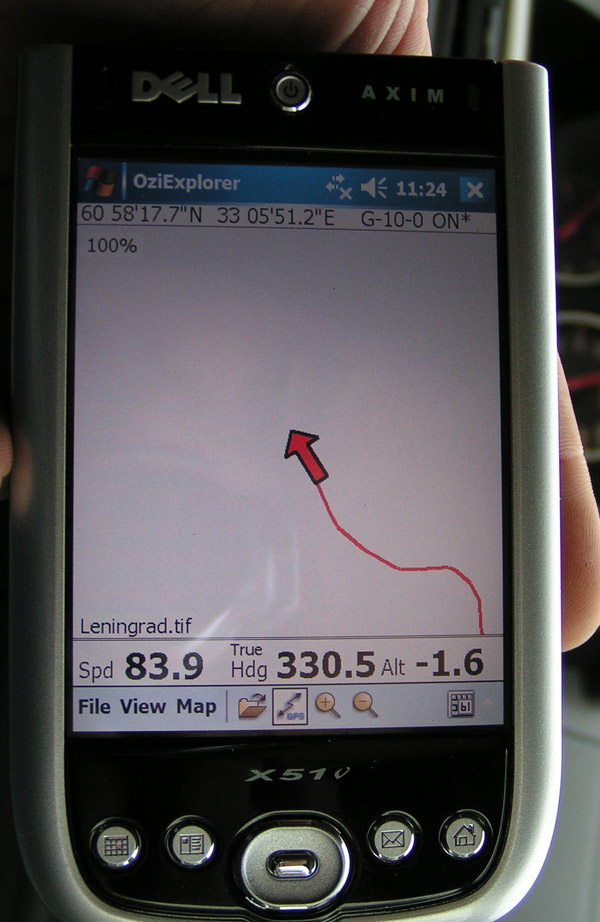    GPS...