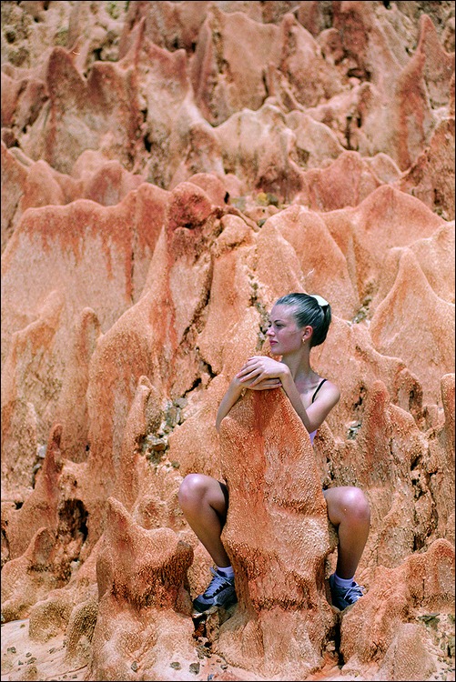  Tsingy Rouge