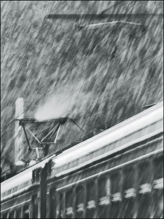  Rainy Day...