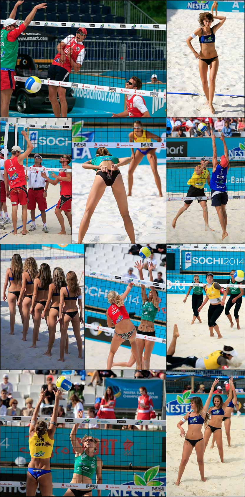  Boys, Girls, Beach, Ball