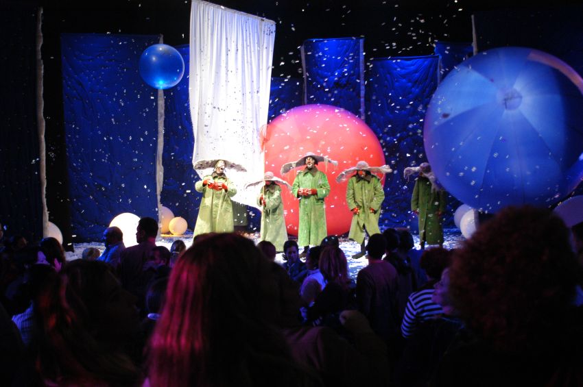  Snow Show