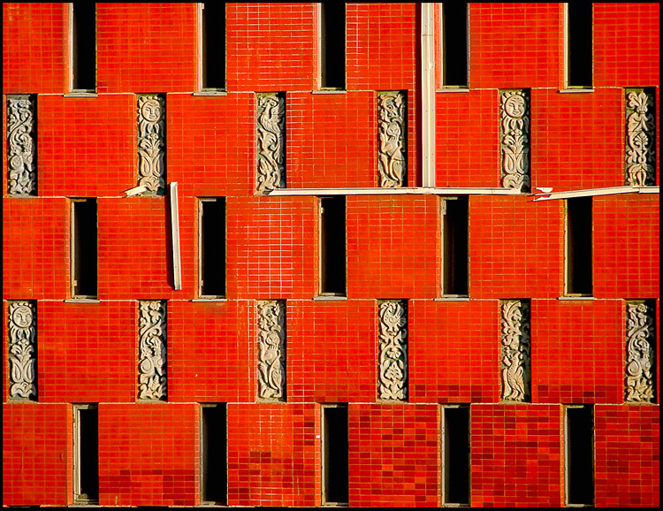  The Wall...