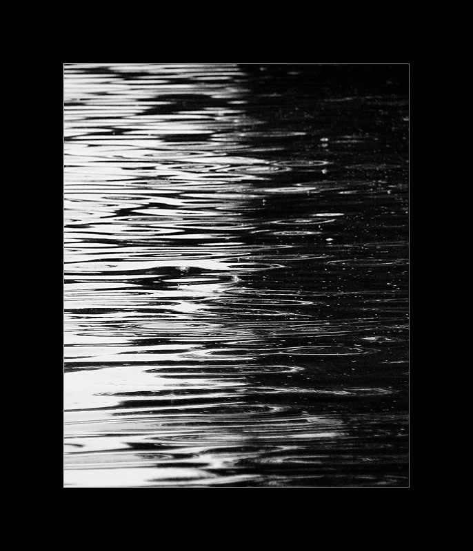  Black and white