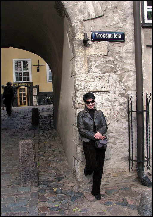  Russo turisto obliko morale...1