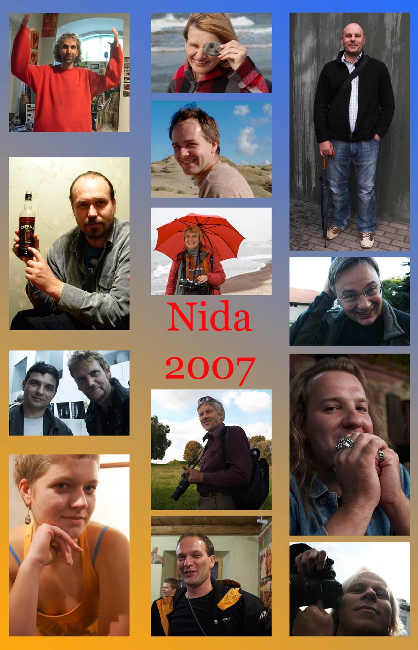  NIDA 2007