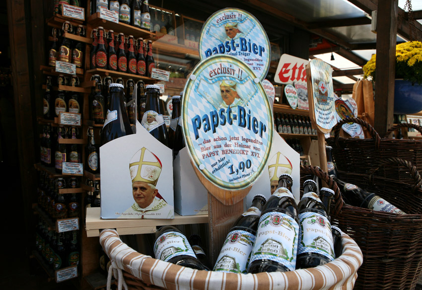  Papst-Bier