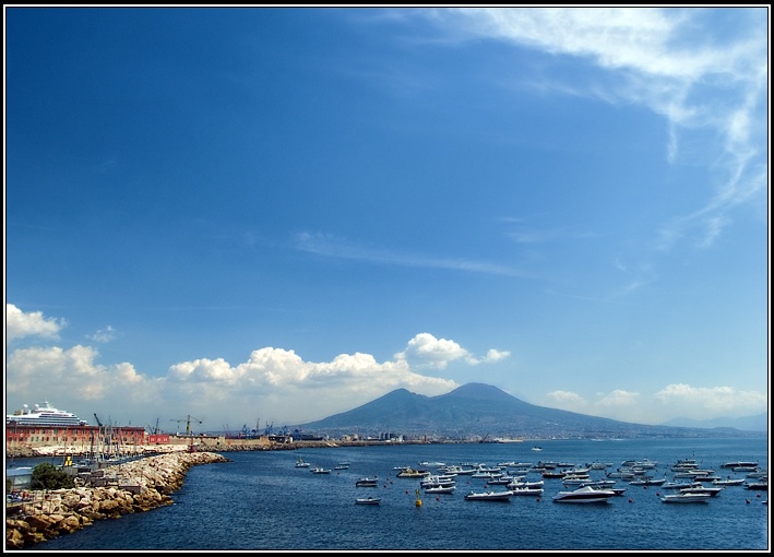  Vesuvio