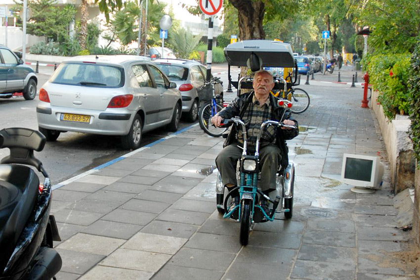  Good morning, Tel Aviv