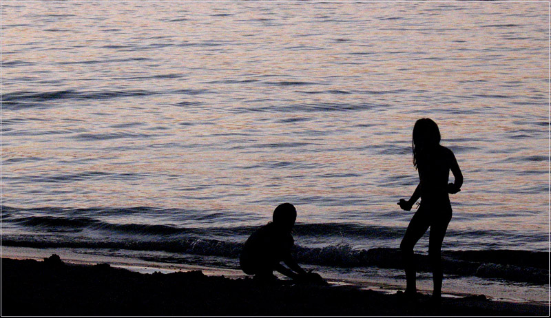  EN EL MAR