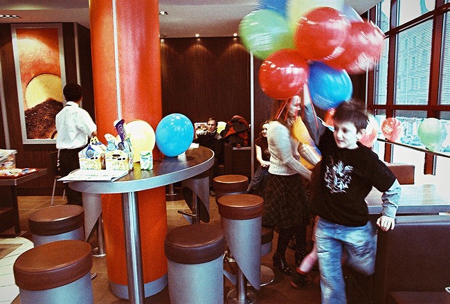  Happy meal
