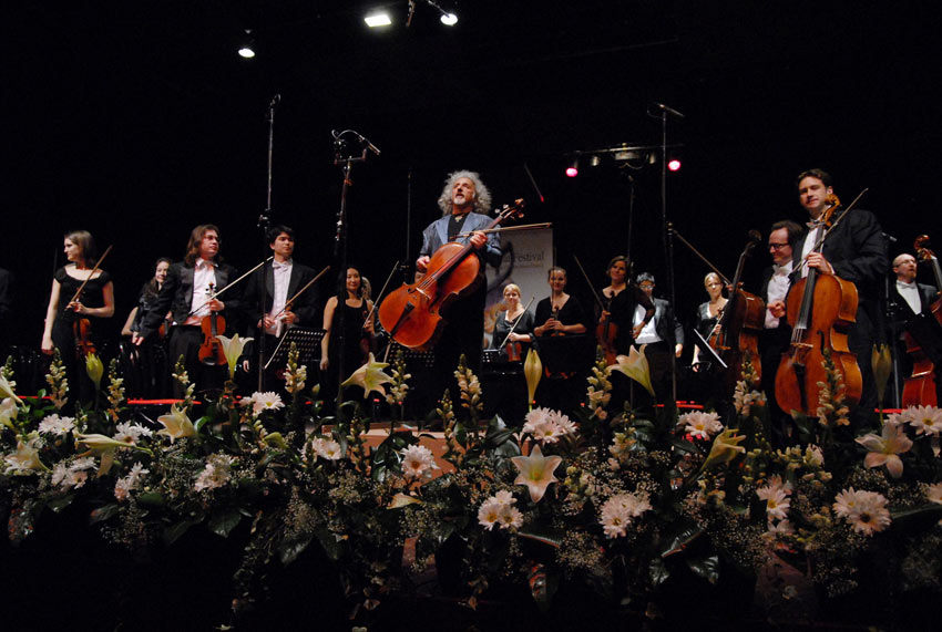  Misha Maisky