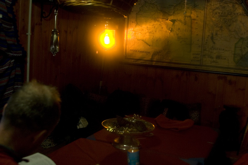  Restaurant at the end of the Universe