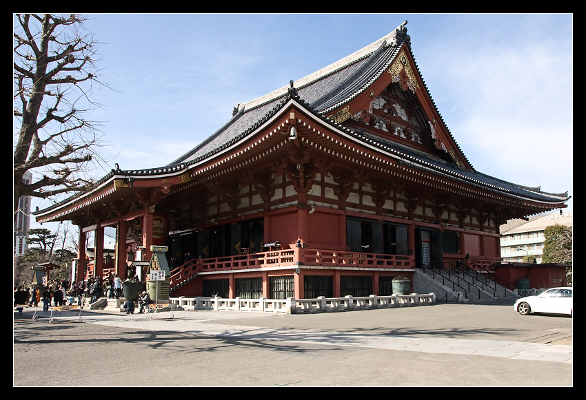  -Sensoji, 