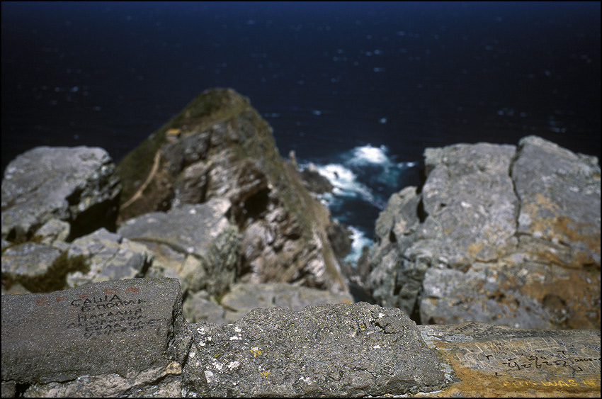    (Cape Point)