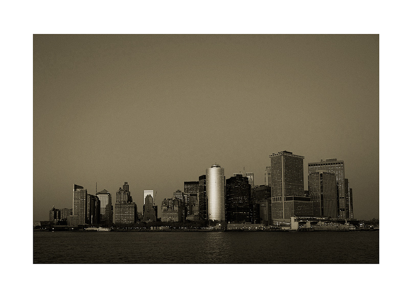  down town NY