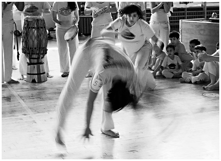  Capoeira #1