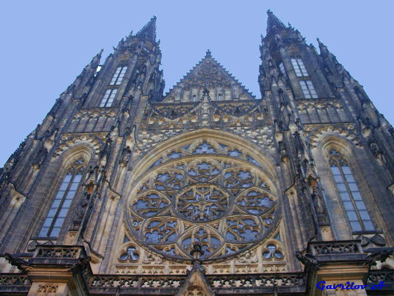  St.Vita Praha