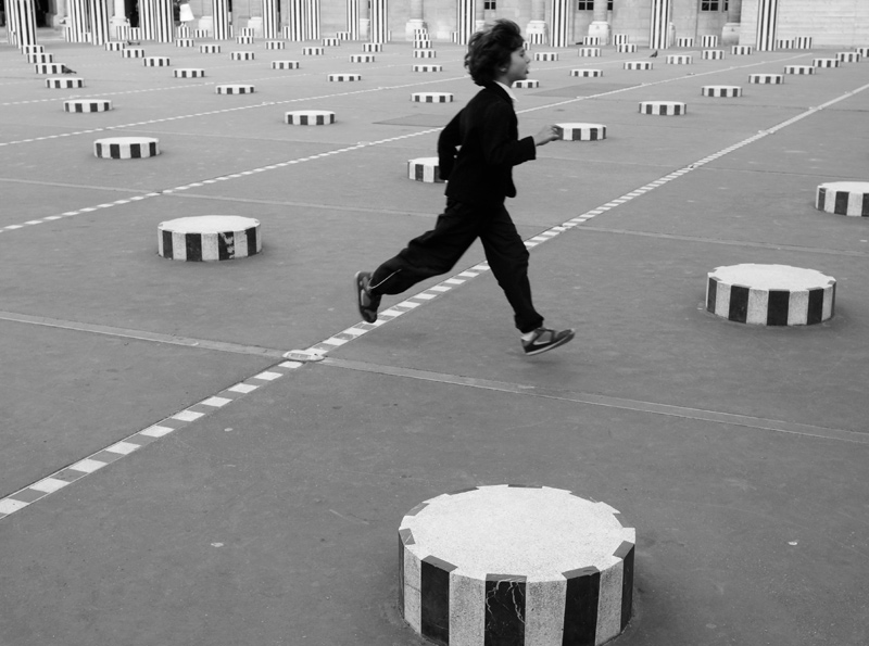  Paris, Palais Royal
