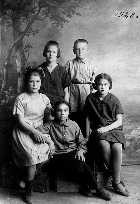  1928:)