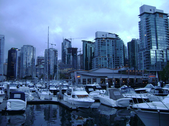   . Vancouver