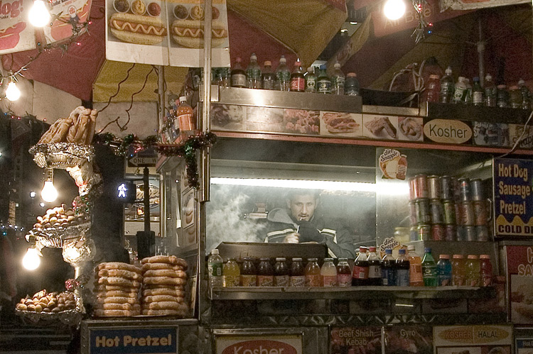  hot pretzel