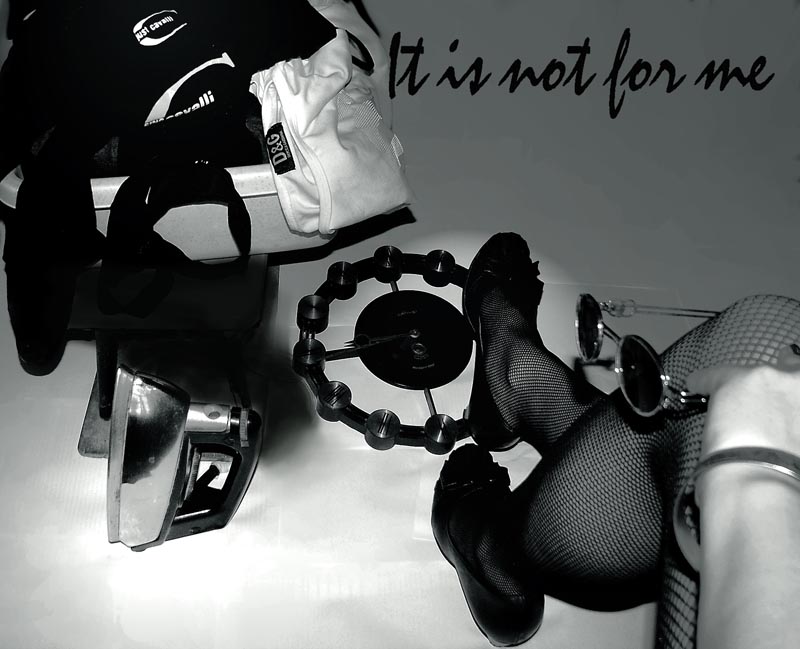  Isn`t for me