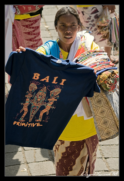  Bali primitive