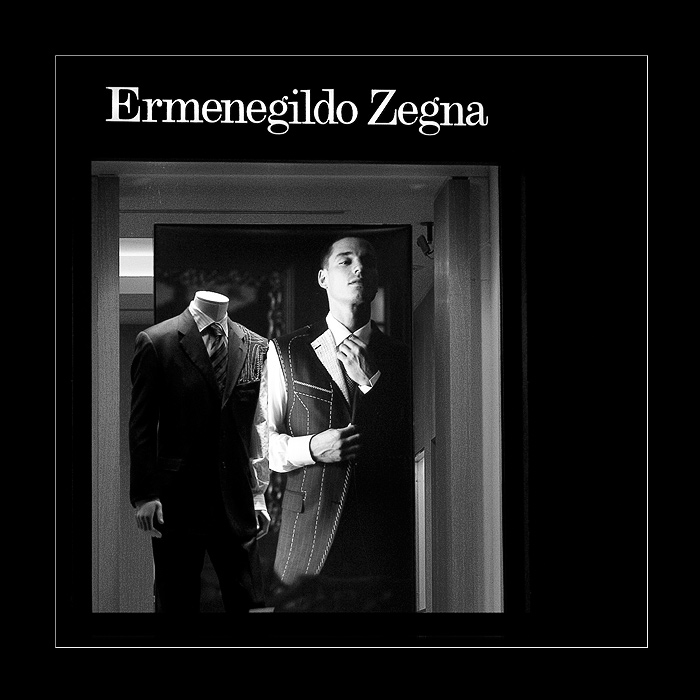  Ermenegildo Zegna