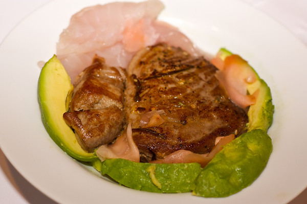  Ahi Tuna Fried