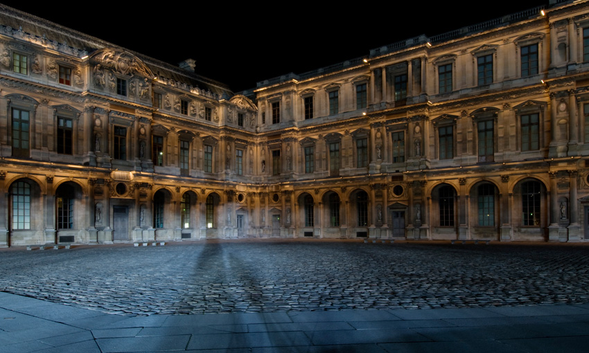  Du Louvre #5