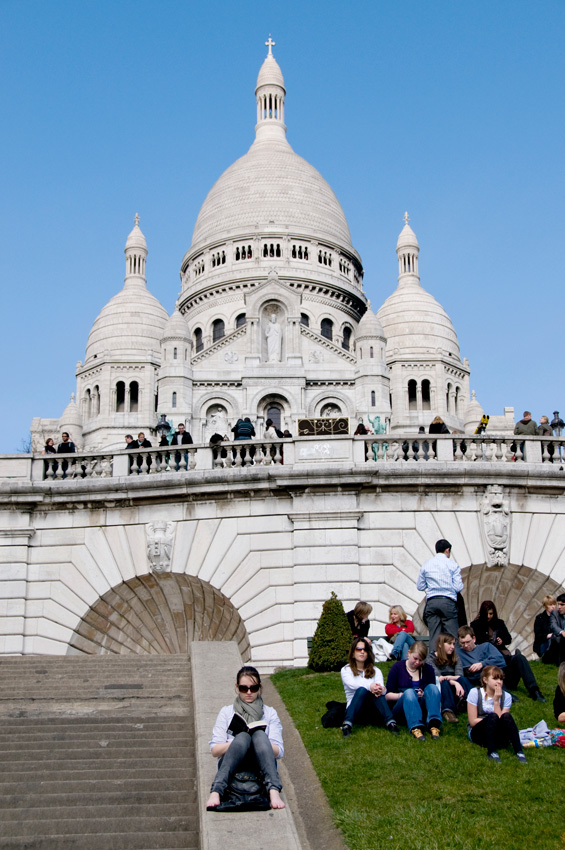  Sacre Coeur #1