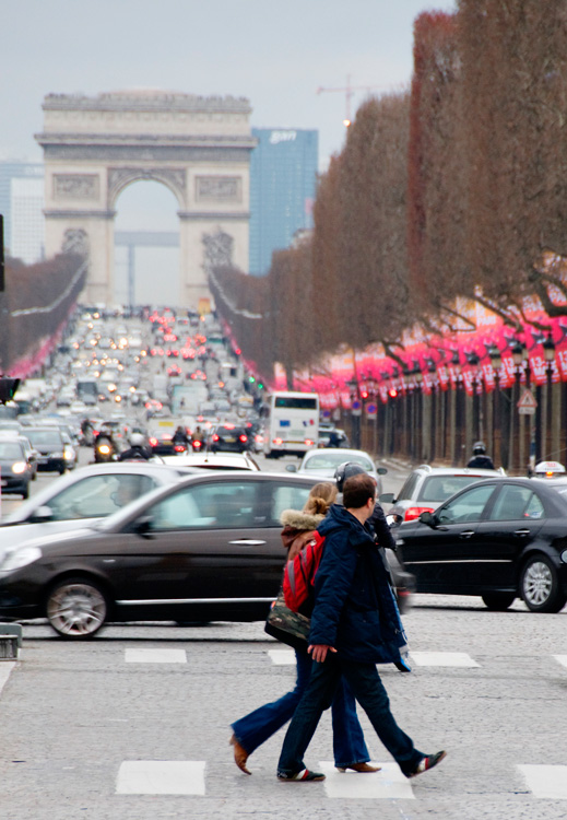  Champs Elysees