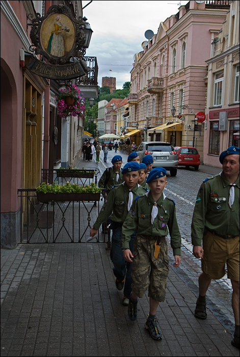  Stare Wilenskie ulice