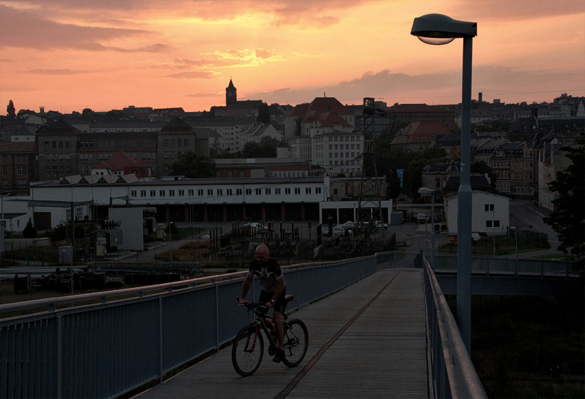  Streichholzbruecke -  