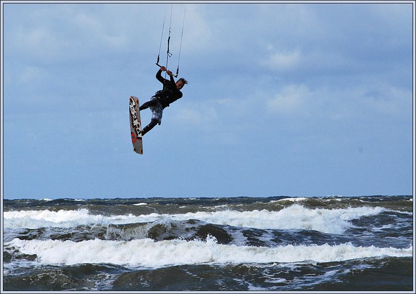 kitesurfing #1