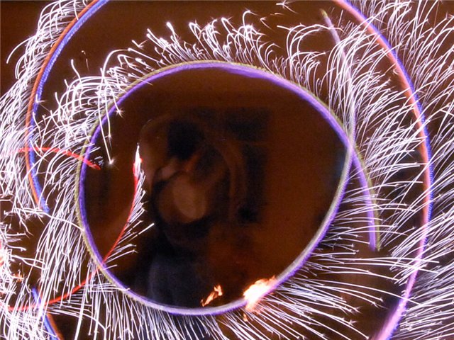  Fire-Show