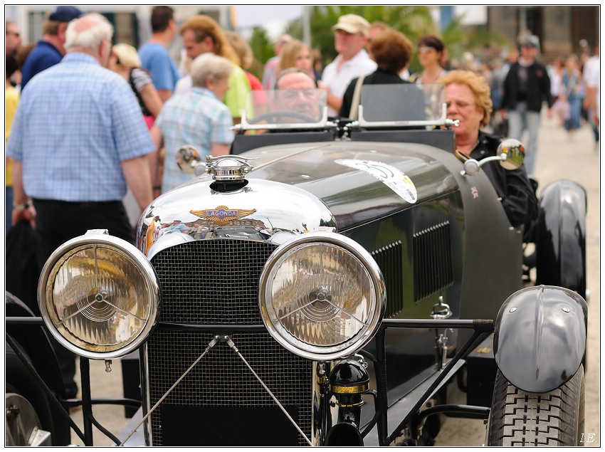  Lagonda