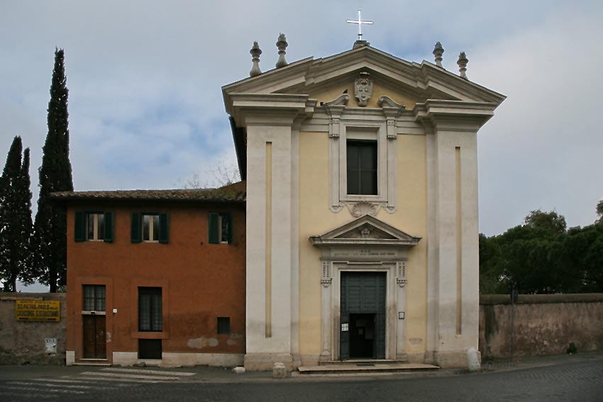   Domine Quo Vadis ...