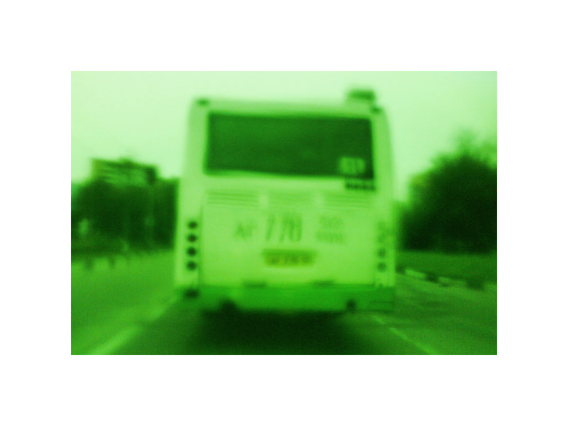  the bus