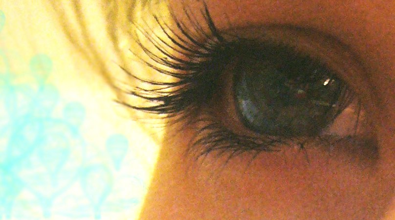  eye-mirror showers