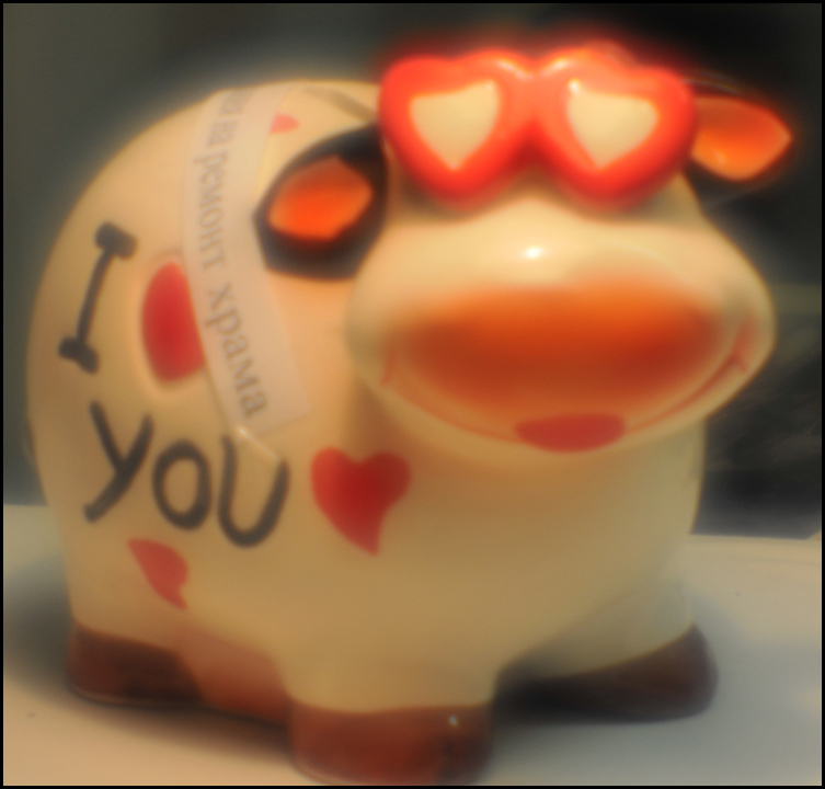  I love U