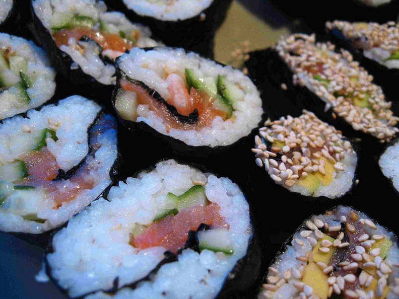  Make Rolls