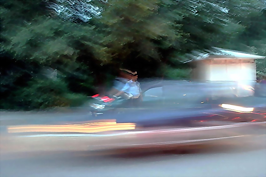  pull over