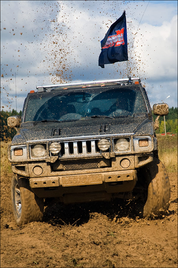  Hummer  