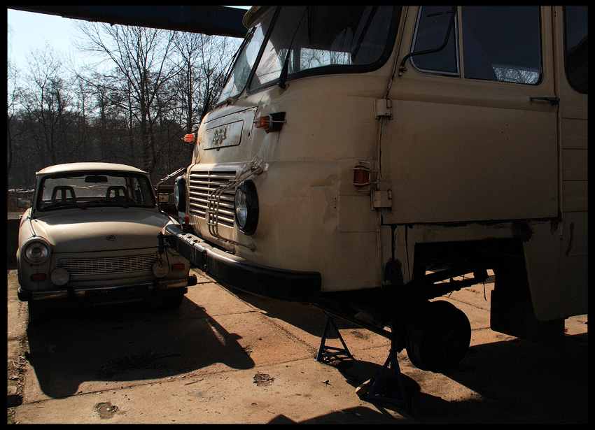  Ello und Trabbi